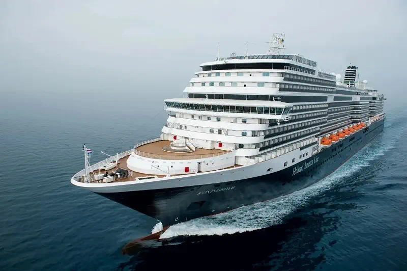 Holland America 2024 Alaska And Europe Cruises Available For Booking ...